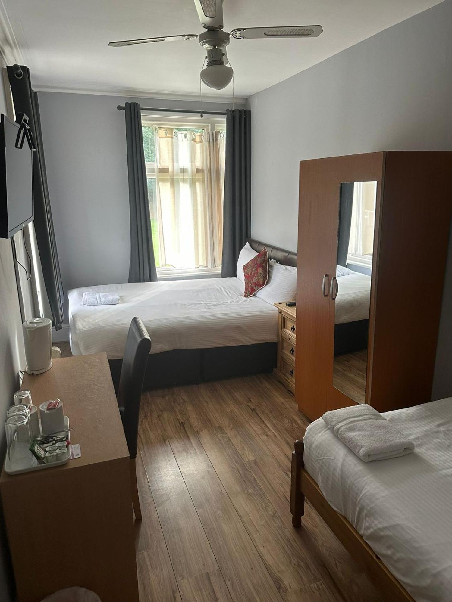 Ruxley Rooms Сидкап Экстерьер фото