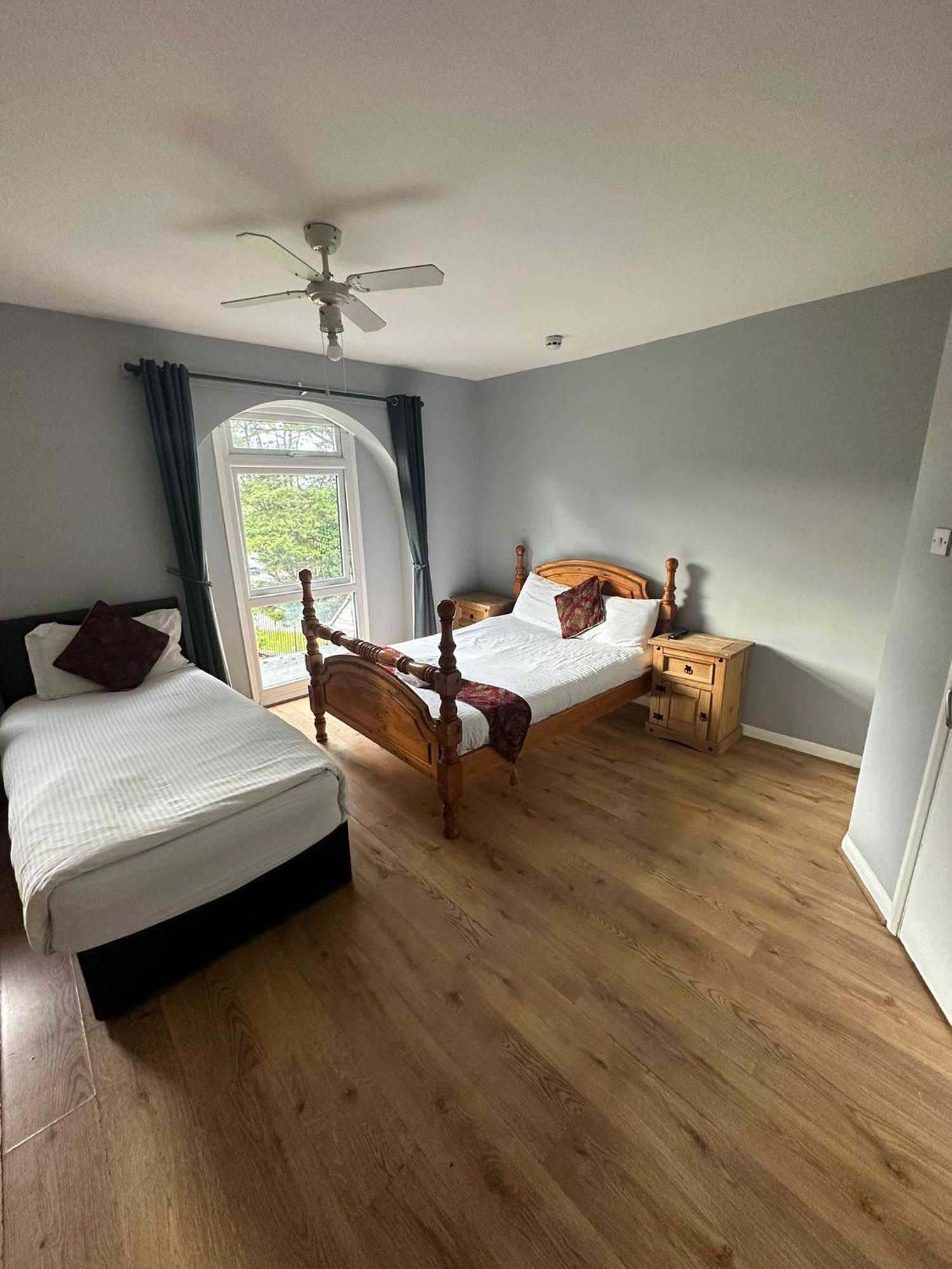 Ruxley Rooms Сидкап Экстерьер фото