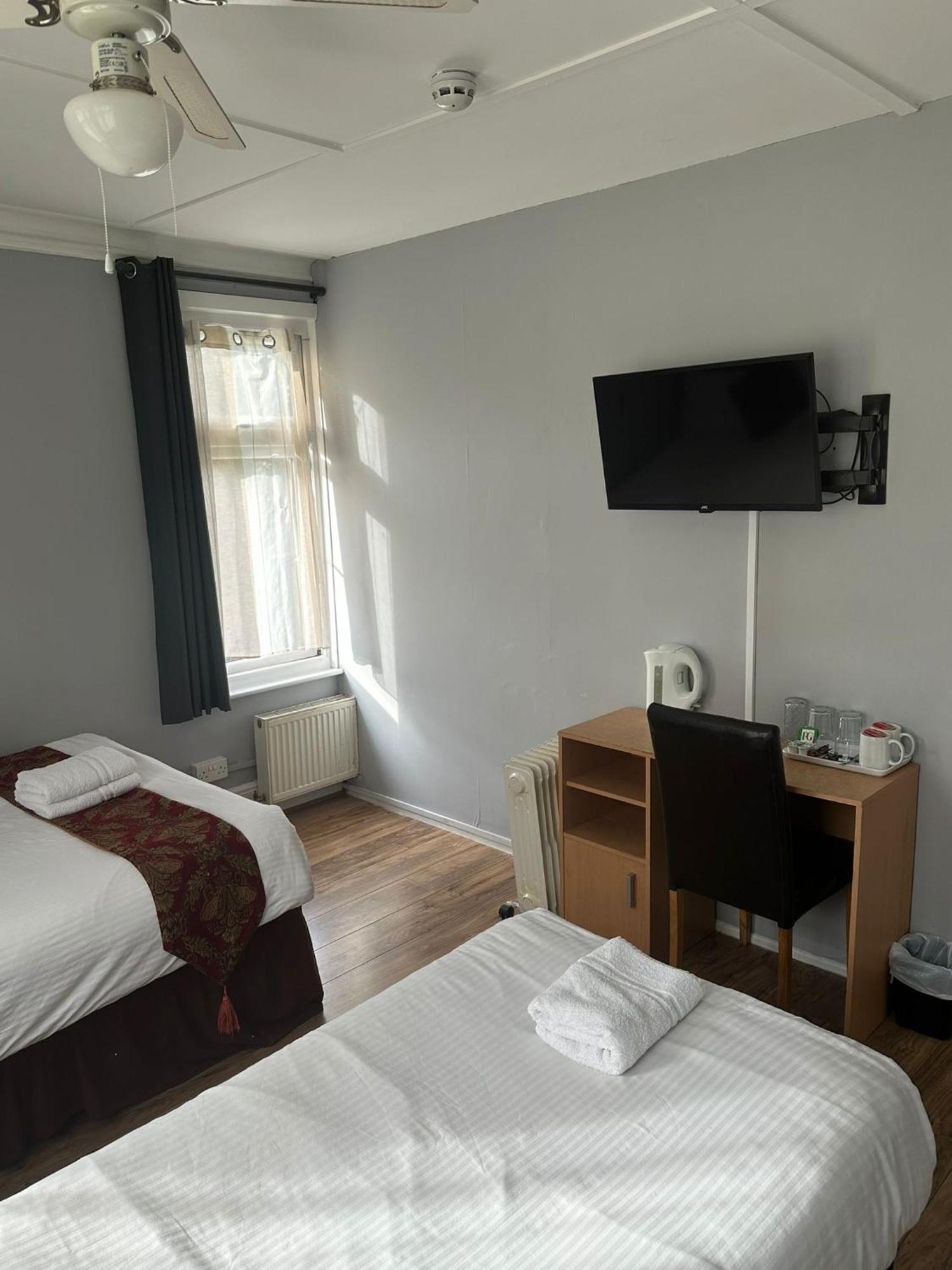 Ruxley Rooms Сидкап Экстерьер фото